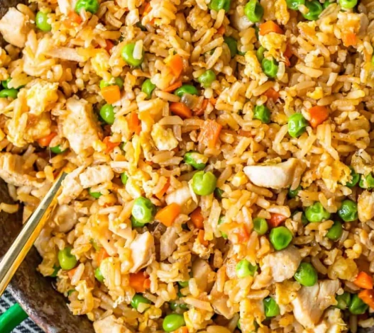 Indian chicken rice recipes