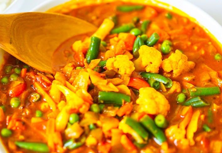 easy Indian vegetarian recipes