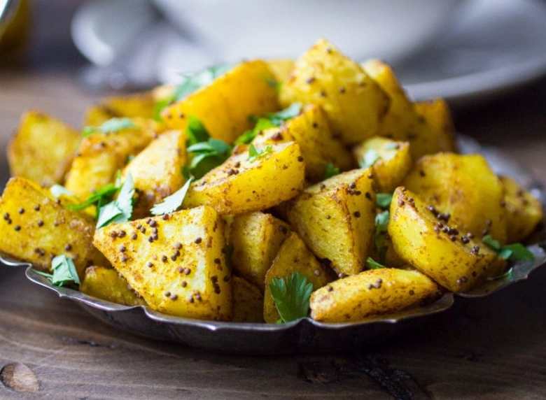 Indian vegetarian recipes