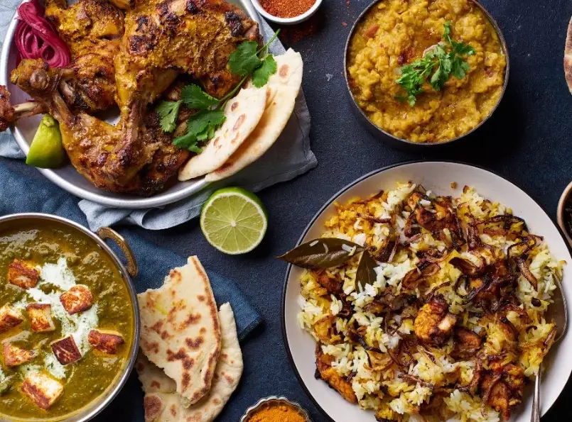 traditional indian dinner recipes