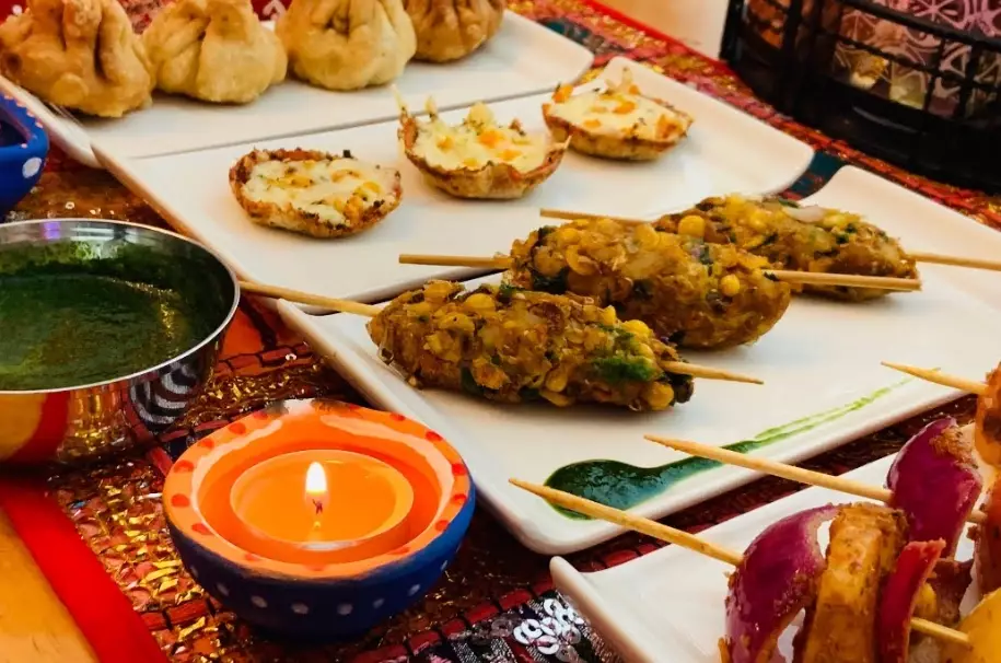 easy Indian party snacks easy Indian party snacks