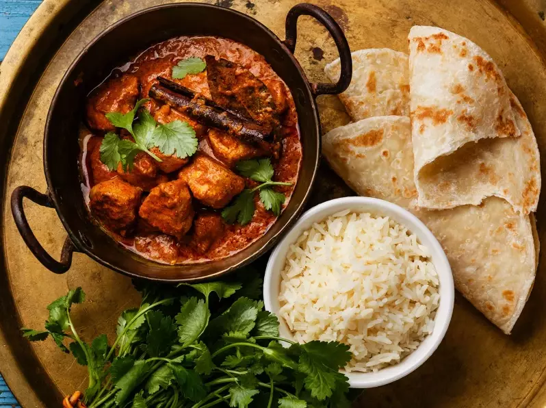 simple Indian recipes