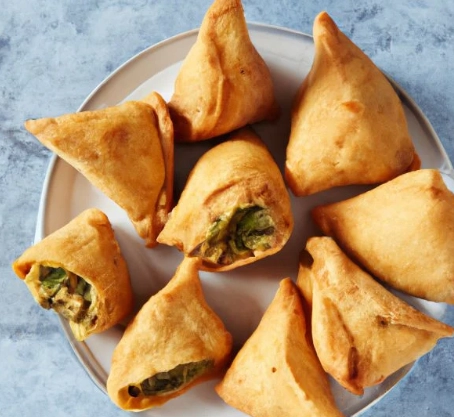 easy Indian snack recipes