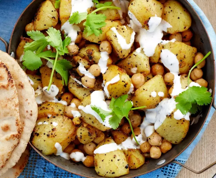 easy Indian dinner ideas