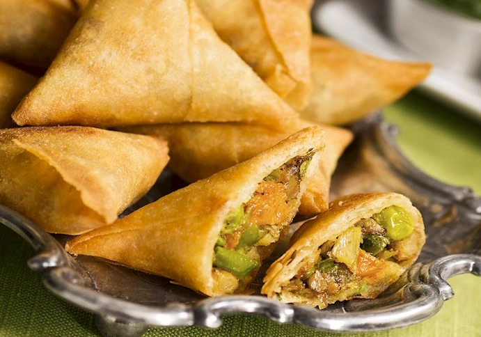 easy Indian snack recipes