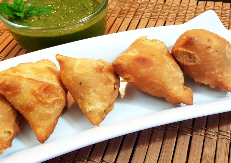 healthy Indian chaat recipes