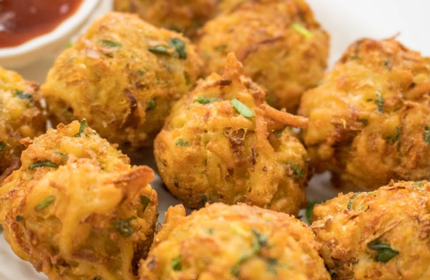 healthy Indian chaat recipes