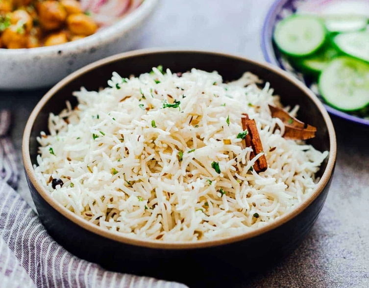 easy indian rice recipes