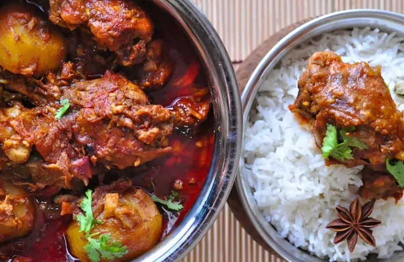 simple Indian dinner ideas