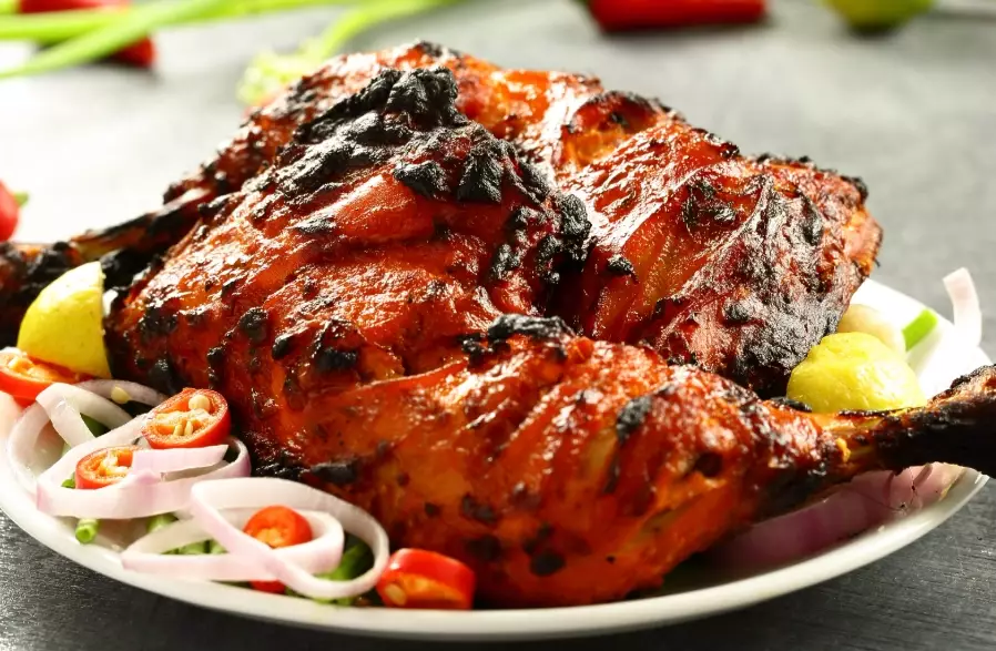 Indian chicken curry Indian chicken curry