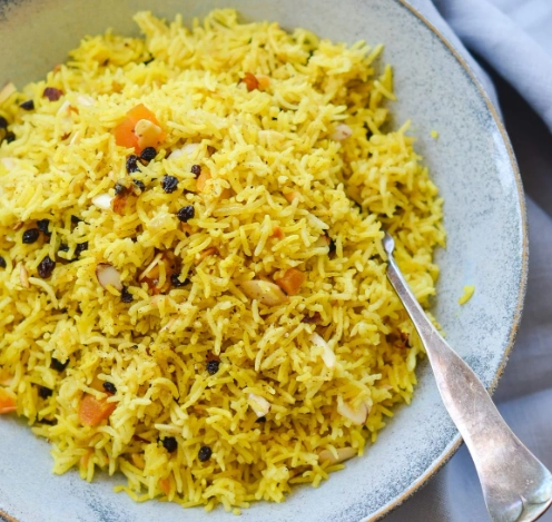 quick indian rice dishes