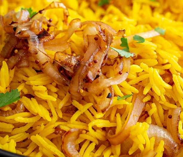 easy jeera rice