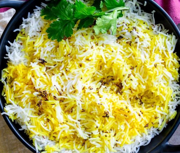 vegetable pulao recipe