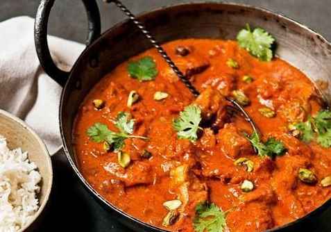 Indian chicken dishes