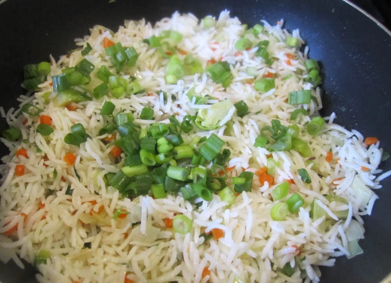 easy jeera rice