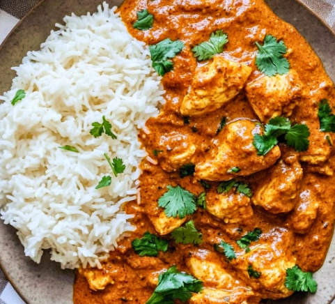 chicken tikka masala