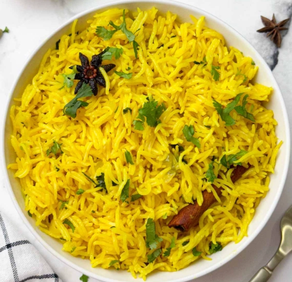 quick indian rice dishes