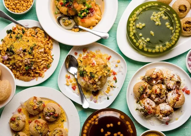 Indian snack recipes