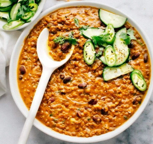 vegetarian dal recipes