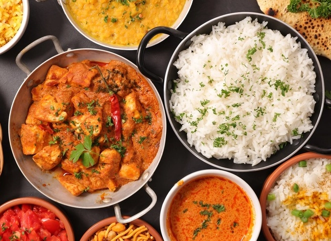 why is Indian rice so good