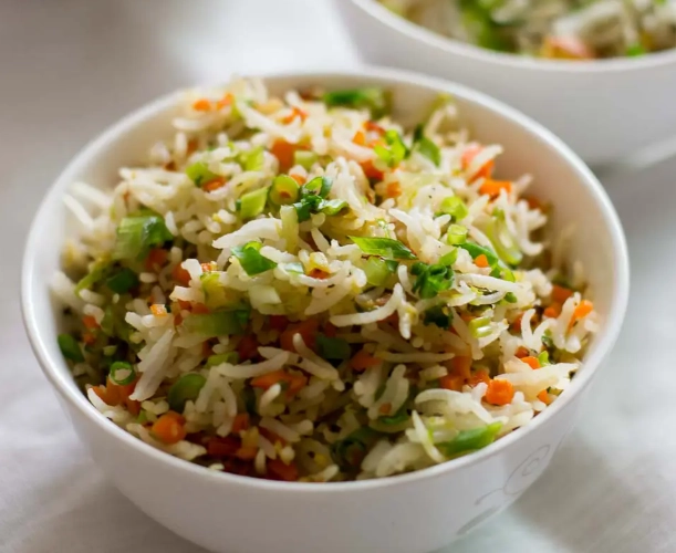 easy Indian rice dishes