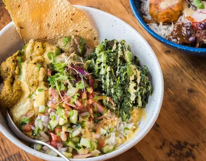 restaurant-style basmati rice