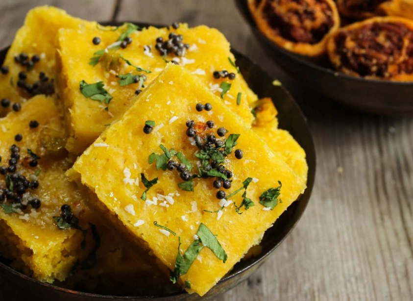 Indian snack recipes