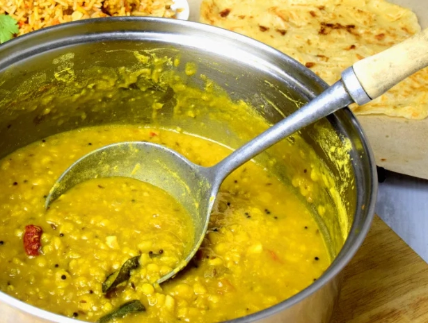 easy lentil curry easy lentil curry