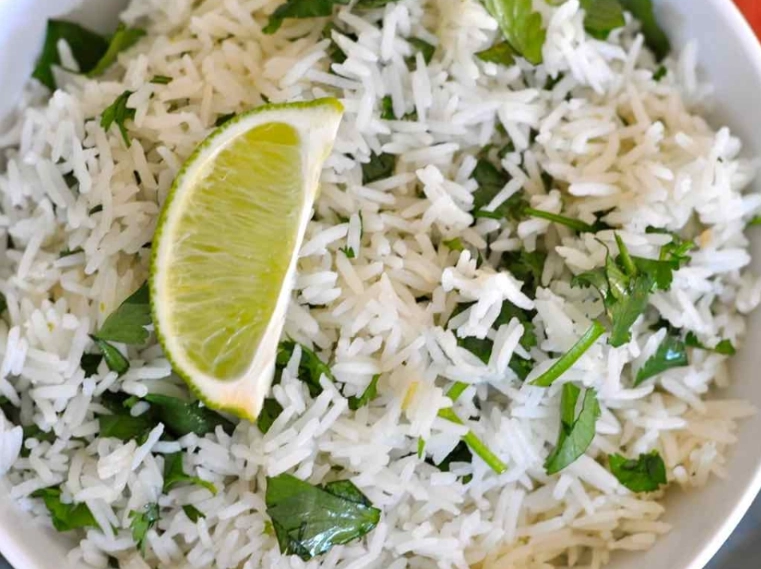 restaurant-style basmati rice