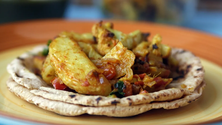 easy Indian lunch recipes