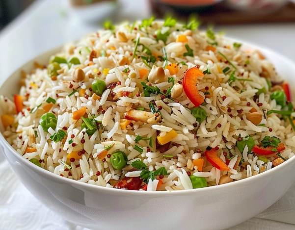 basmati rice recipe