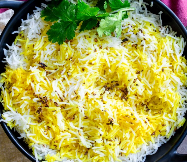 how to cook basmati rice