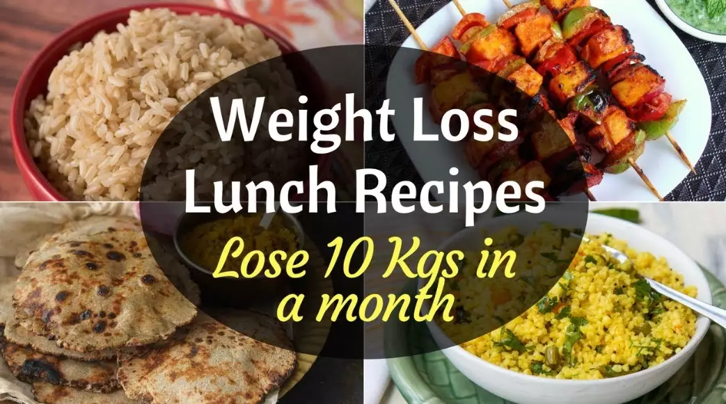 healthy Indian food for weight loss
