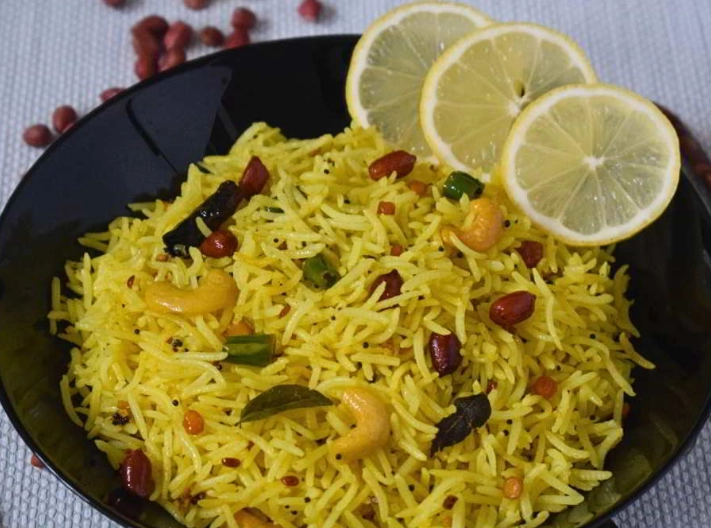 vegetarian biryani recipe