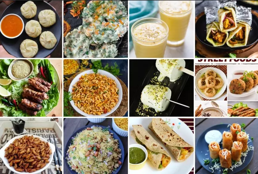 vegetarian Indian dinner recipes