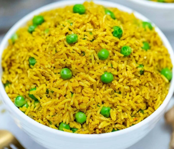how to cook Indian rice