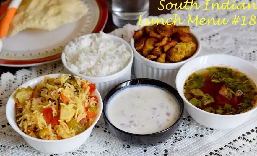 easy Indian lunch recipes easy Indian lunch recipes