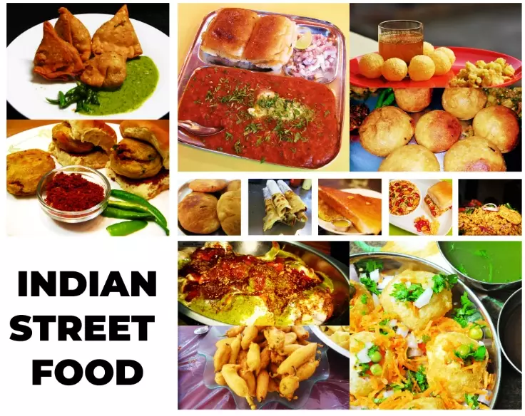 easy Indian street food recipes easy Indian street food recipes