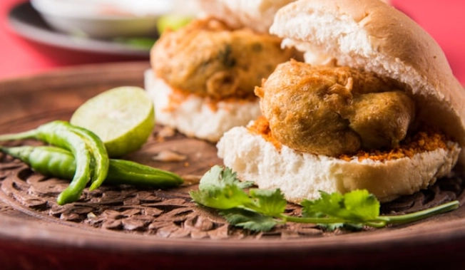 vegetarian Indian street food vegetarian Indian street food