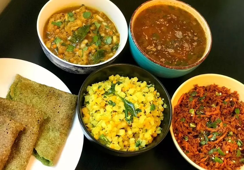 30 minute indian meals