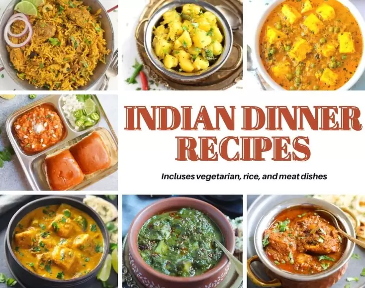 easy indian dinner recipes