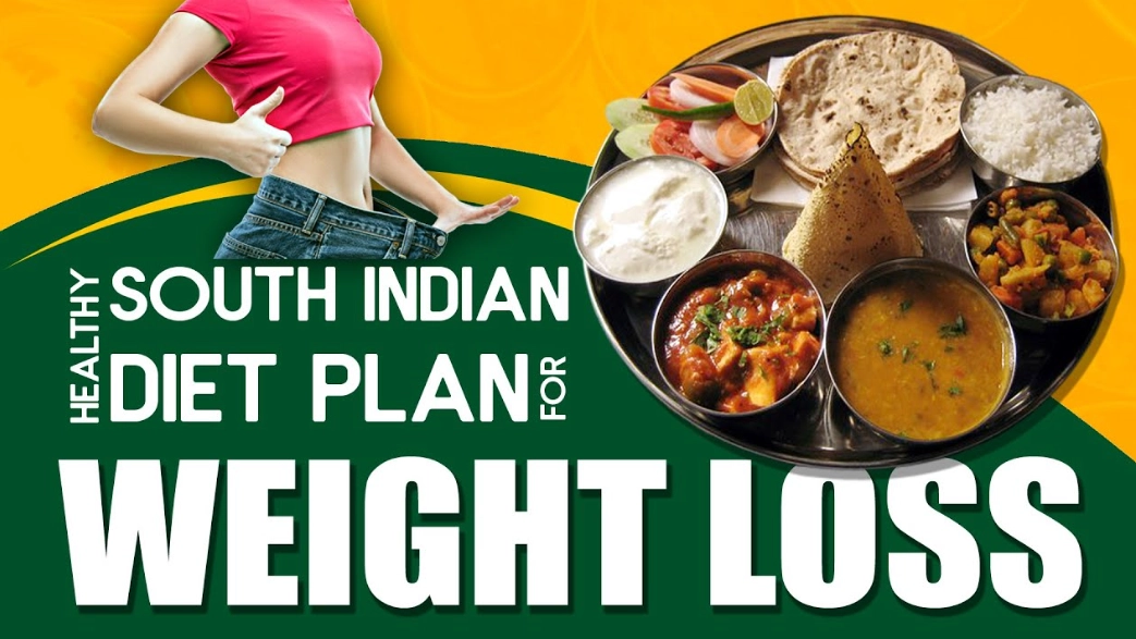 healthy Indian food for weight loss