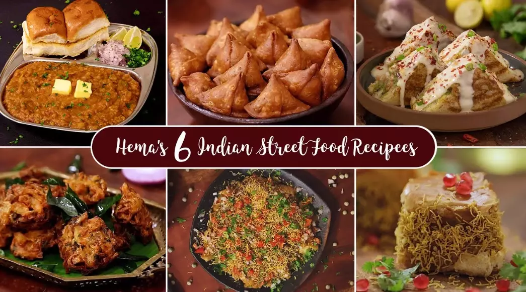 street food recipes Indian street food recipes Indian