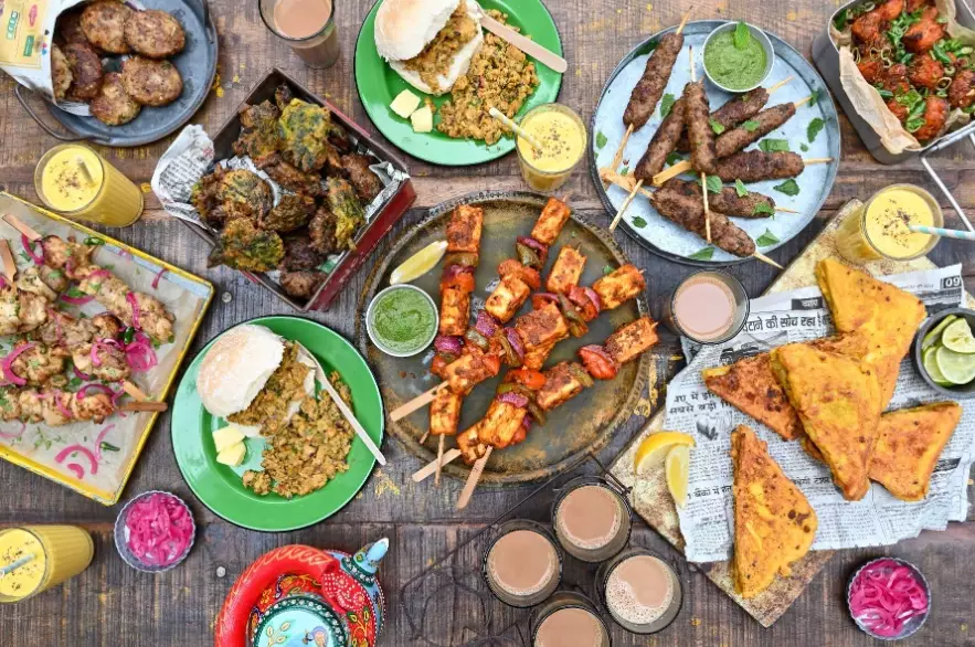 best street food items best street food items