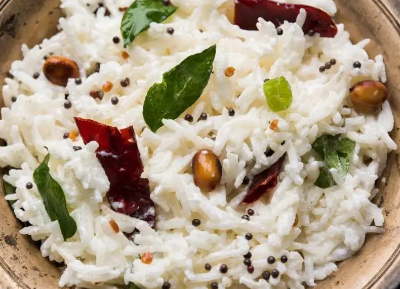 easy lemon rice recipe