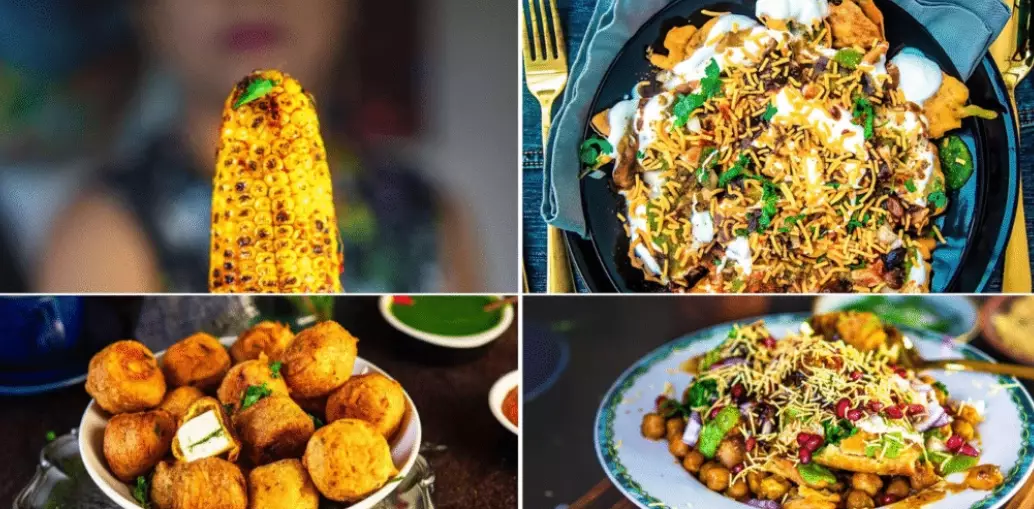 easy Indian street food recipes