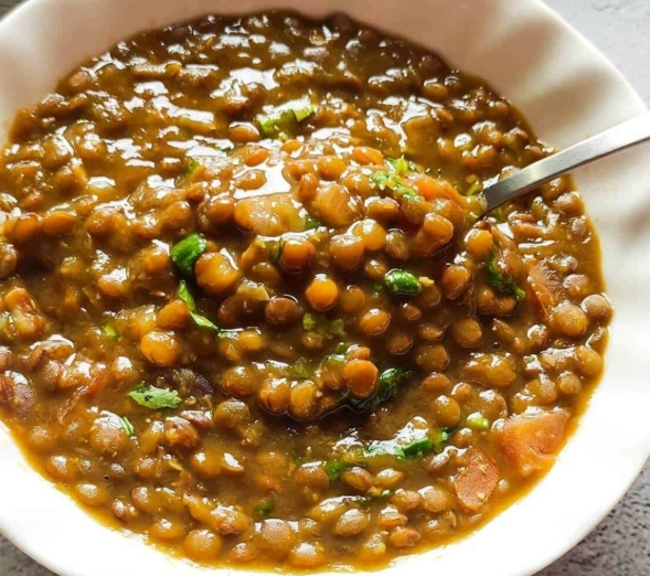 easy lentil recipes