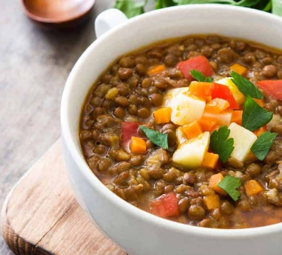 easy lentil recipes