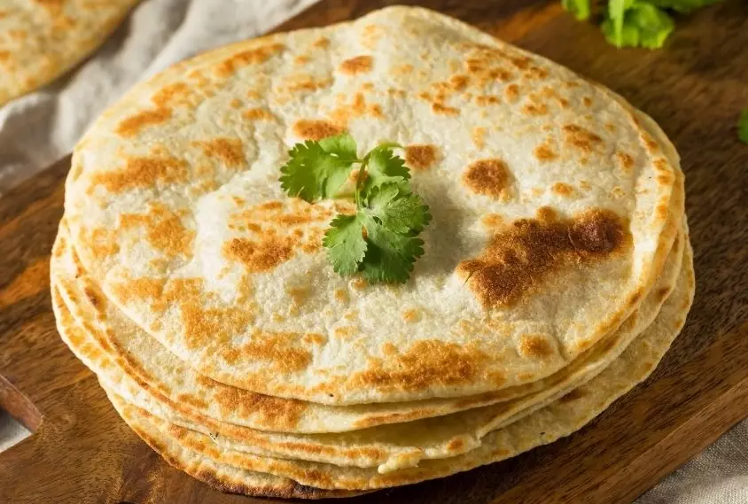 Indian bread recipes