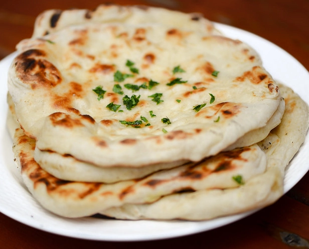 Indian bread recipes
